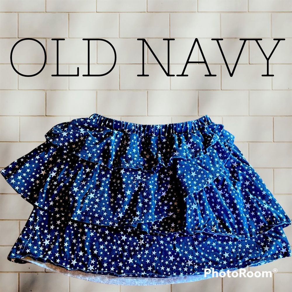 M (8) Old Navy skirt